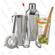 Illustration for article titled There’s No Place (To Drink) Like Home: The Best Bartender Supplies for Your Home Bar